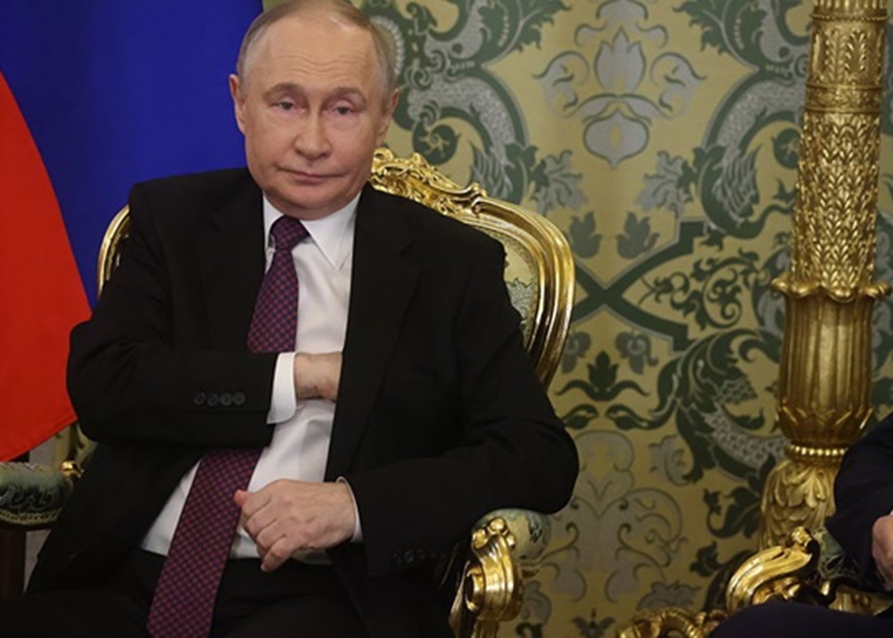 У ЦПД назвали причину відмови Путіна від припинення вогню