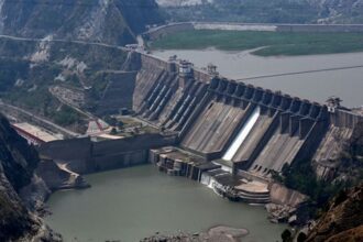 Індія відновила пропуск води через греблю на кордоні з Пакистаном