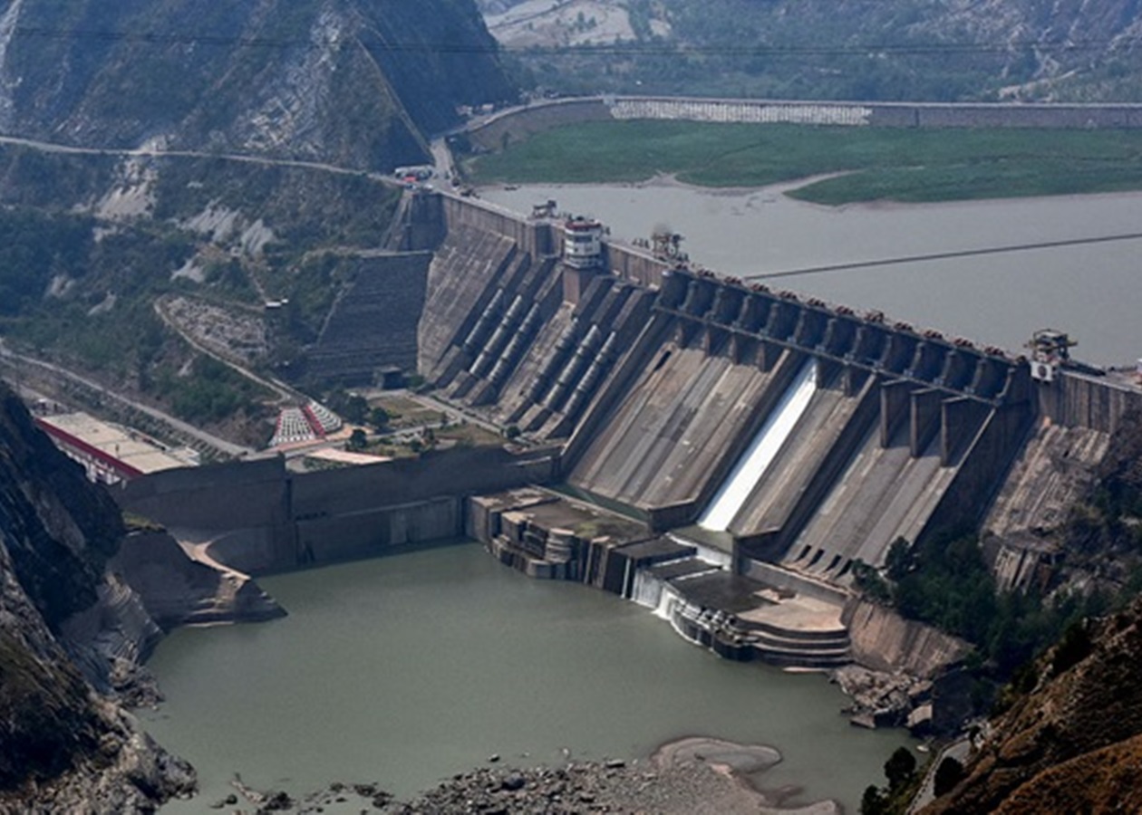Індія відновила пропуск води через греблю на кордоні з Пакистаном