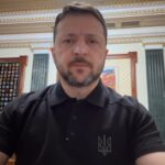 Зеленський привітав українок з Днем матері