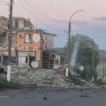 На Курщині знищили місце дислокації військ РФ