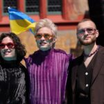 Ziferblat з’явилися на відкритті Євробачення-2025