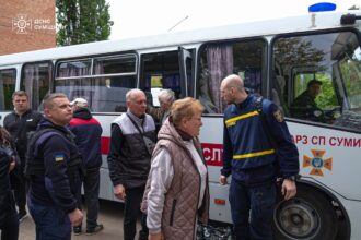 На Сумщині розширили зону евакуації