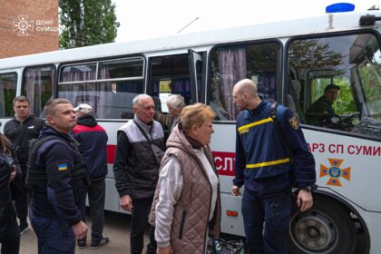 На Сумщині розширили зону евакуації
