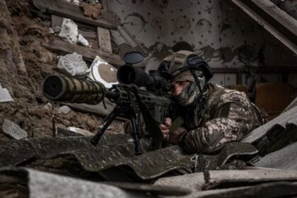 Генштаб назвав число бойових зіткнень на фронті