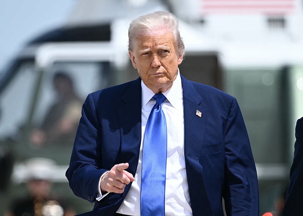 Європейський союз "гірший за Китай" - Трамп