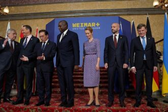 Країни групи Веймар+ зробили заяву щодо України
