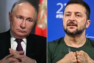 Чиновники РФ відмовляють Путіна від перемов - ISW