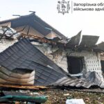 У Запорізькій ОВА розповіли про обстріли регіону