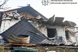 У Запорізькій ОВА розповіли про обстріли регіону