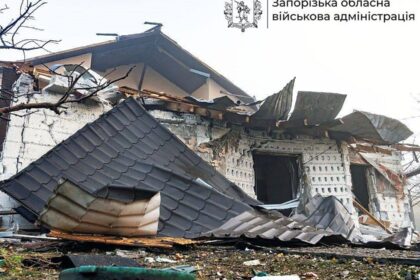 У Запорізькій ОВА розповіли про обстріли регіону