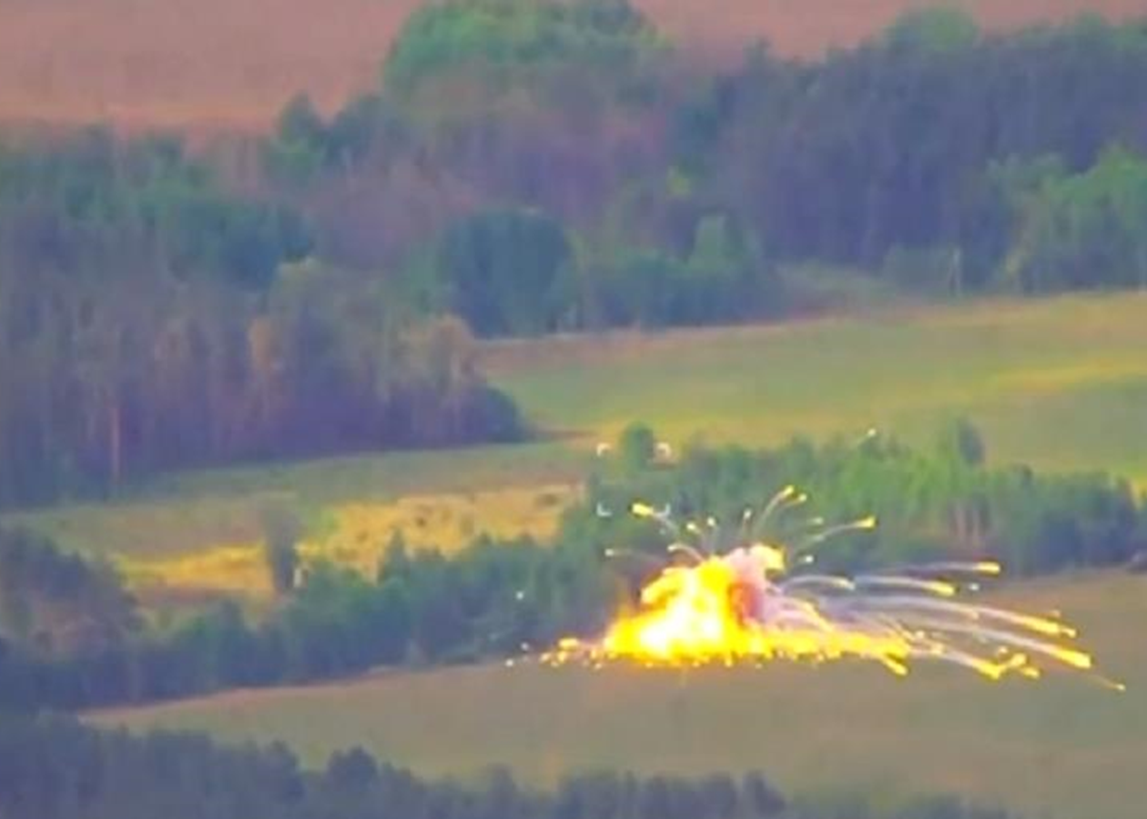 ССО знищили російські БУК та Ураган