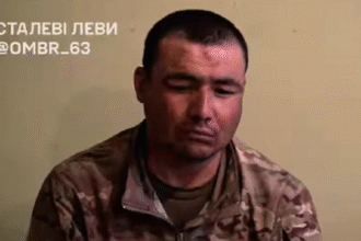 ЗСУ взяли в полон узбекистанця, який воював за РФ