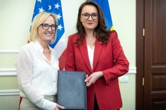 Україна завершила всі процедури для запуску інвестфонду відбудови