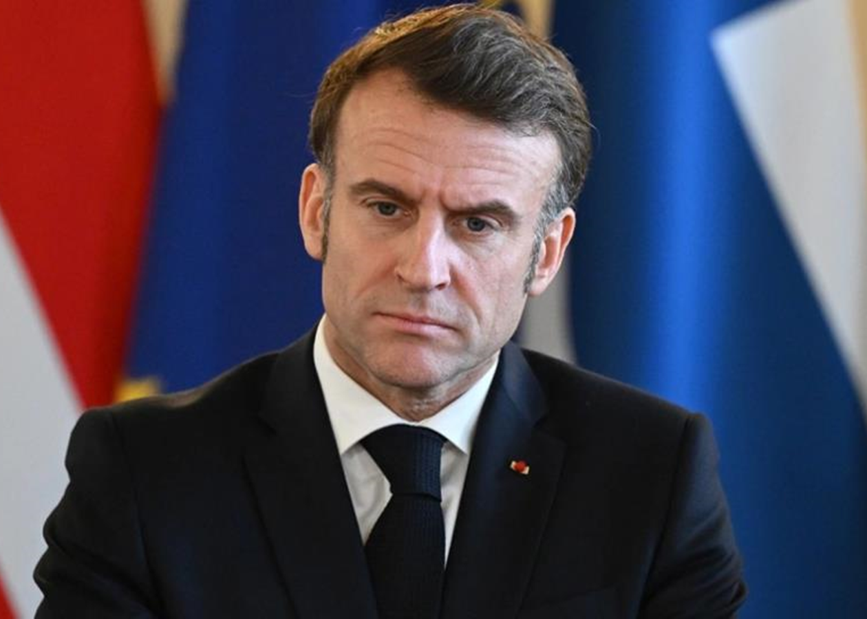ЄС намагається не допустити Третю світову - Макрон