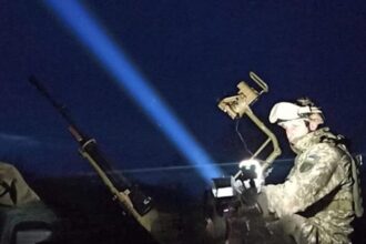 Сили оборони збили 80 дронів РФ