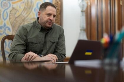 В ОП назвали умову для переговорів з Росією