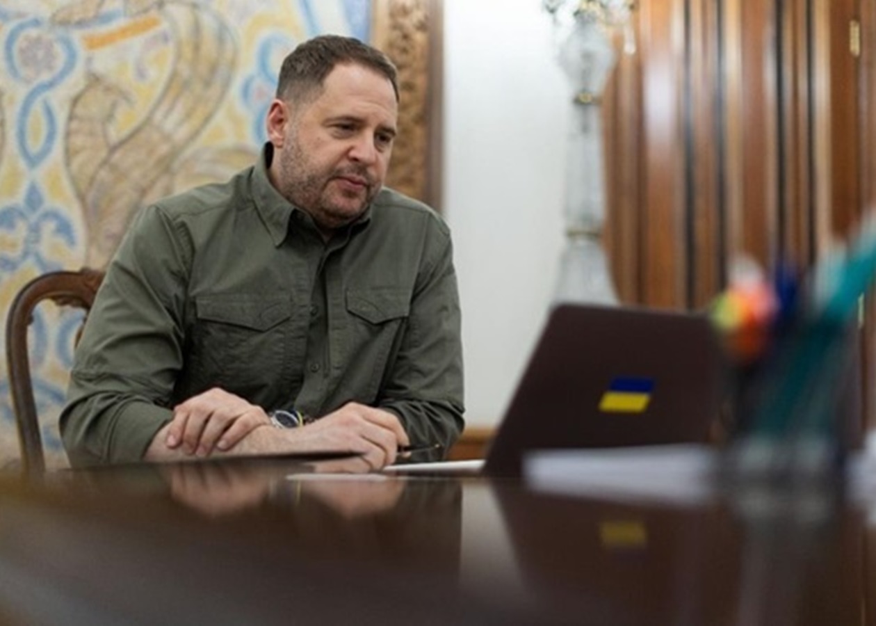 В ОП назвали умову для переговорів з Росією