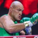 Менеджер Ф’юрі прокоментував плани боксера на майбутнє