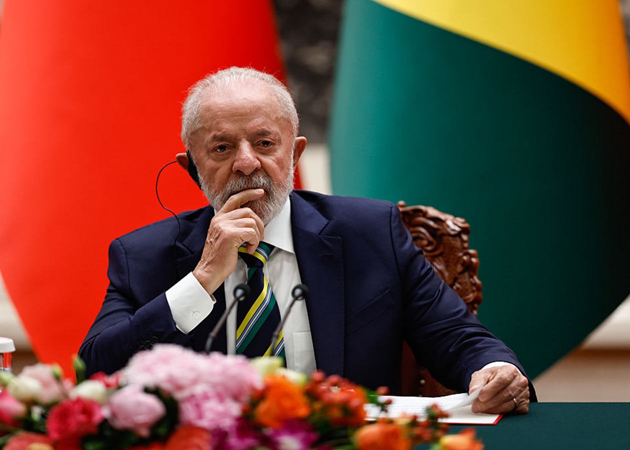 Президент Бразилії планує вмовити Путіна на перемови з Зеленським