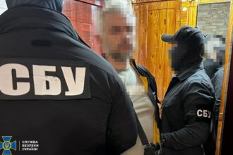 Допомагав прориву адмінкордону Дніпропетровщини: затримано агента РФ