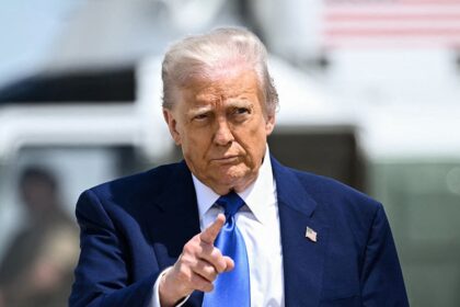 Трамп розповів, що зробить з подарованим Катаром Boeing-747-8