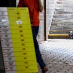 Долар і євро пішли вгору в обмінних пунктах