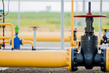 Запаси газу в Україні впали до найнижчого рівня за 11 років