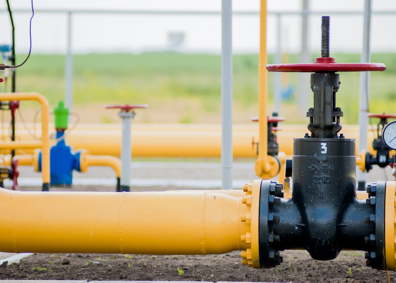 Запаси газу в Україні впали до найнижчого рівня за 11 років