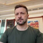 Зеленський про переговори: Очікую, хто буде від РФ
