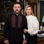 Зеленський привітав українців з Днем вишиванки