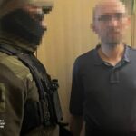 Затримано агента ФСБ, який збирав дані про оборону Черкащини