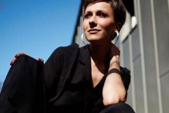 Акторка Олександра Машлятіна розповіла про поранення брата-воїна