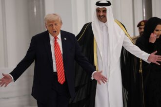 Трамп прокоментував неявку Путіна в Стамбул