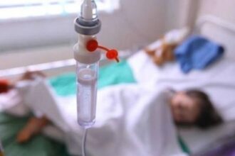 У Києві через спалах гепатиту А госпіталізували 19 дітей