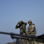ЗСУ покращили положення на трьох напрямках - Наєв