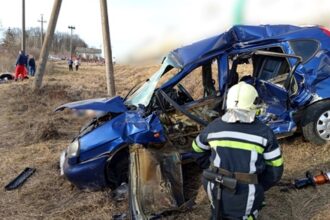 В Україні з початку року у ДТП загинули понад 1250 людей