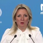 МЗС відповіло на випади Захарової на адресу Зеленського