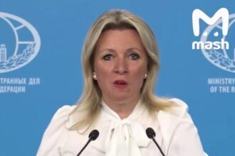 МЗС відповіло на випади Захарової на адресу Зеленського