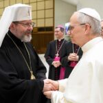 Папі Леву XIV передали списки українських полонених