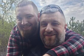 Від тяжких поранень на фронті помер військовий сапер, актор Ярослав Швець