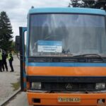РФ завдала удар по рейсовому автобусу на Сумщині