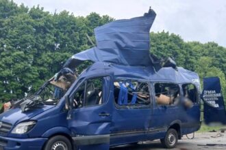 Удар по автобусу на Сумщині: з'явилися подробиці