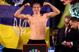 Богачук і Фокс зважилися перед завтрашнім боєм