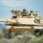 Україна найближчим часом отримає танки Abrams від Австралії