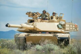 Україна найближчим часом отримає танки Abrams від Австралії