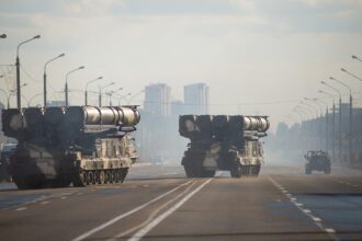 На російсько-білоруських навчаннях відпрацюють ядерний удар