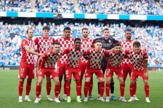 Крапивцов і Циганков грали гідно, але Жирона програла