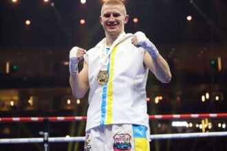 Український боксер Богачук прокоментував переможний бій