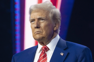 Трамп сказав, що засмучений через хворобу Байдена